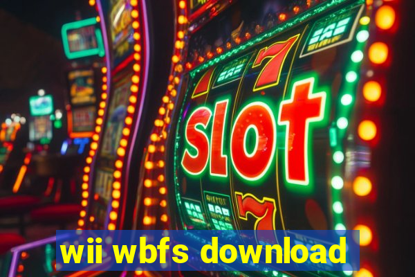 wii wbfs download